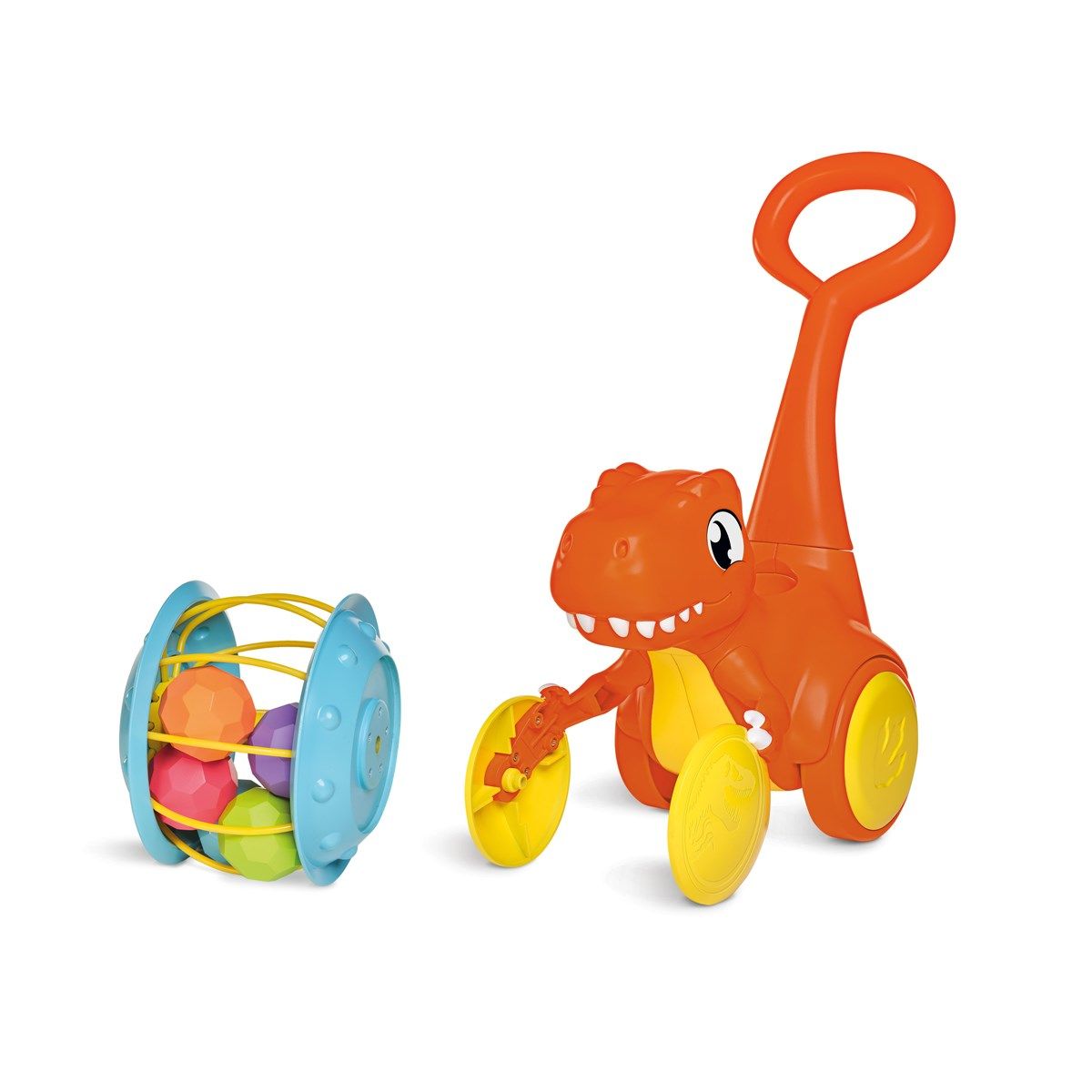 Toomies - Jurassic World - Saml & Skub T.Rex