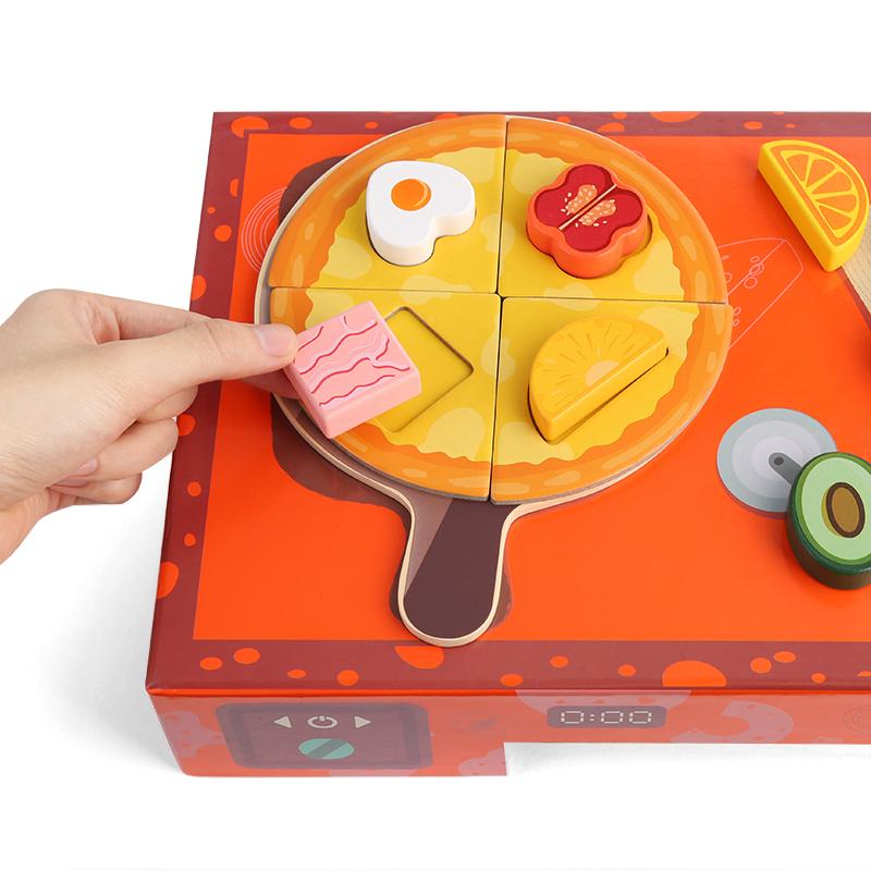 Topbright - Logi-Shape Pizza Box