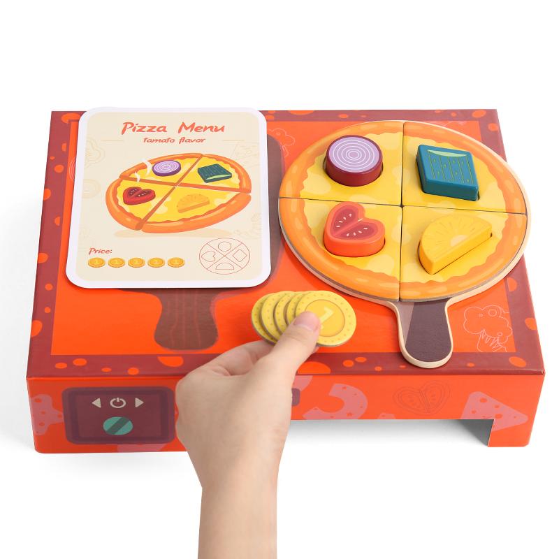 Topbright - Logi-Shape Pizza Box