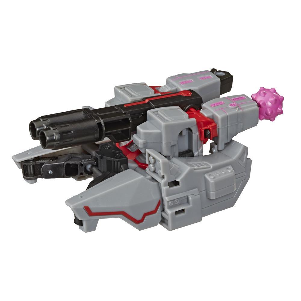 Transformers - Cyberverse Warrior - Megatron