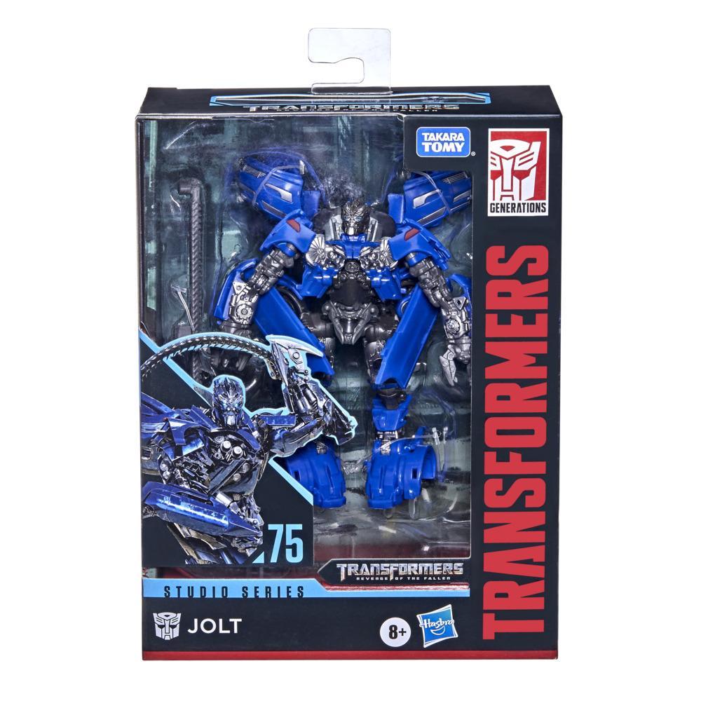 Transformers – Deluxe Class - Jolt (F0788)