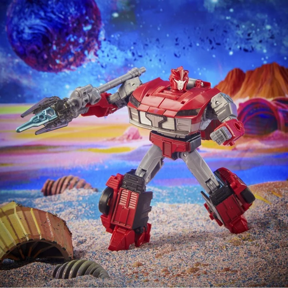Transformers - Generations Legacy Deluxe - Ko Prime (F3031)