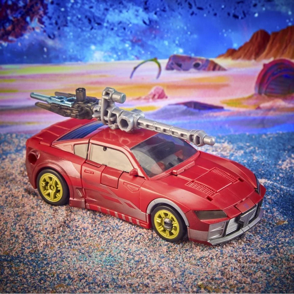 Transformers - Generations Legacy Deluxe - Ko Prime (F3031)