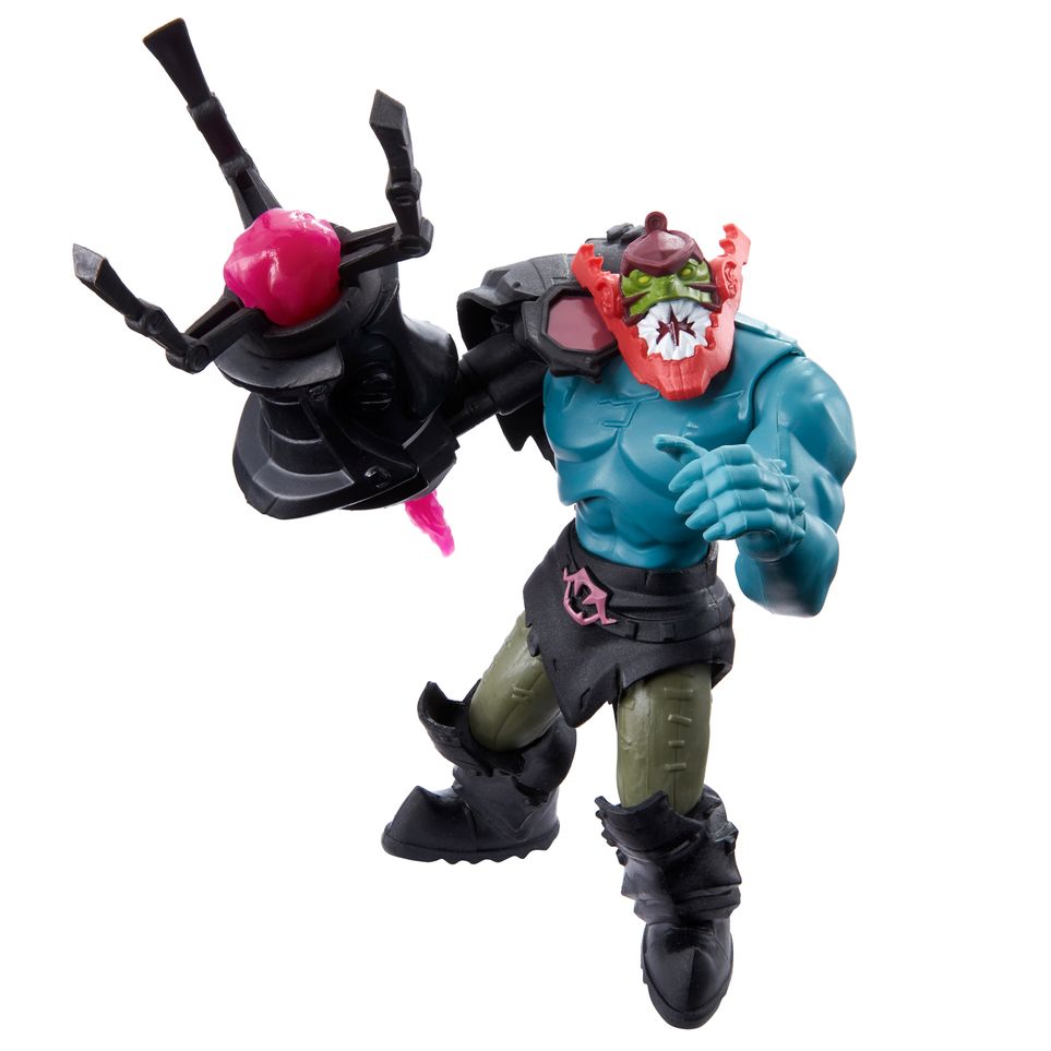 Trap Jaw Action Figur