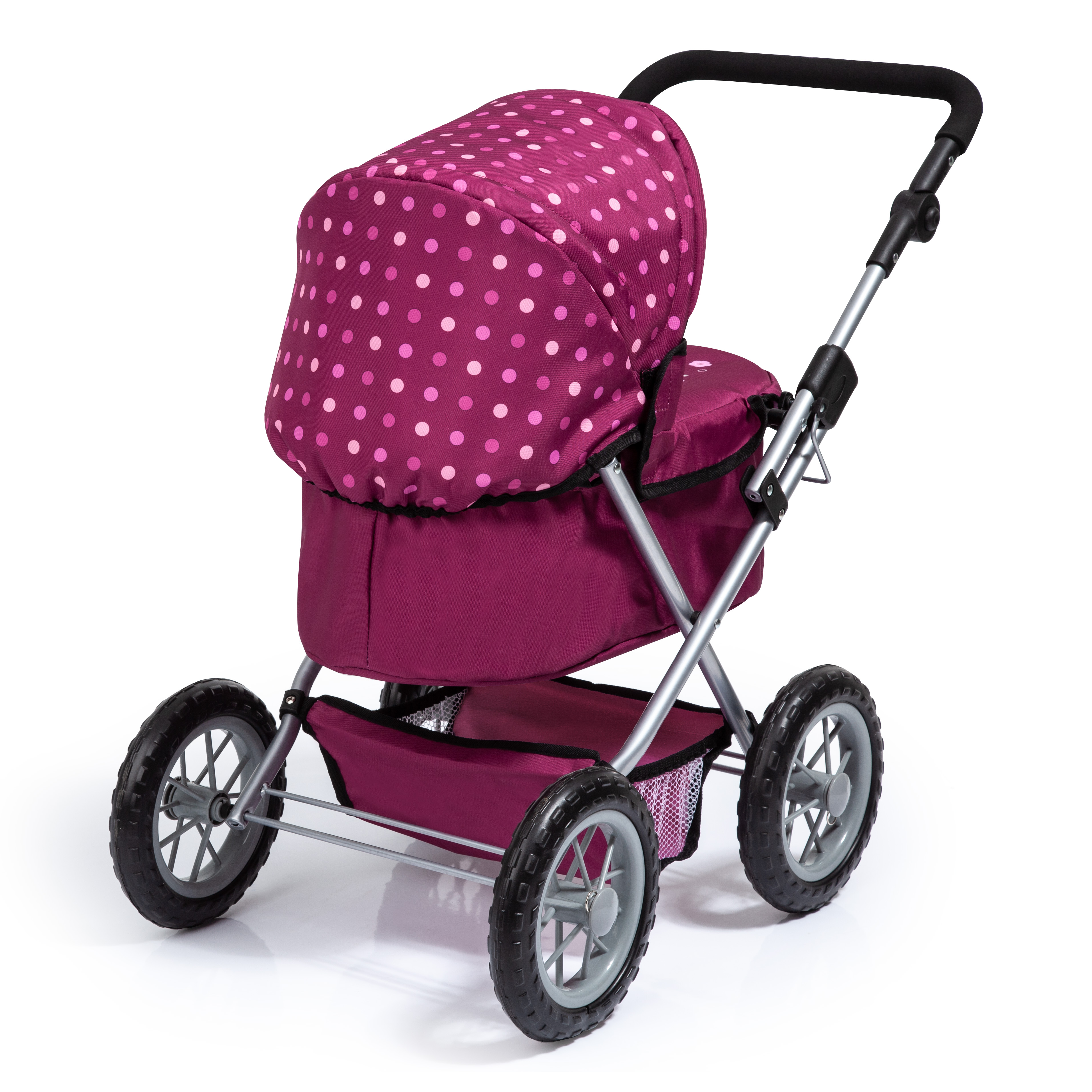 Trendy Dukkevogn - Pink