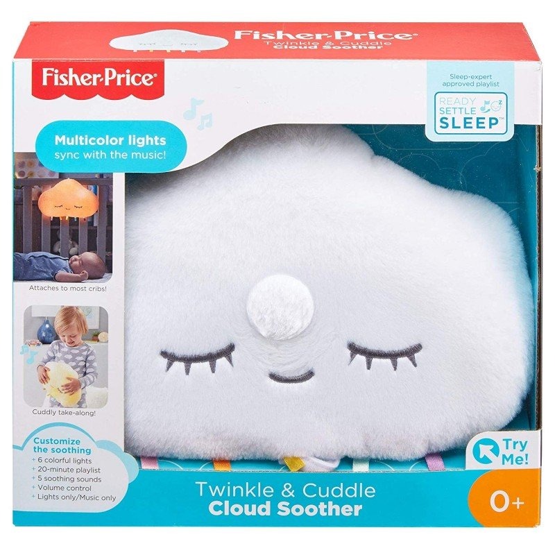 Twinkle & Cuddle - Beroligende Sky