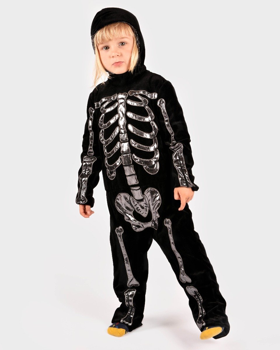 Skeletdragt, str. 4-3-5-aar