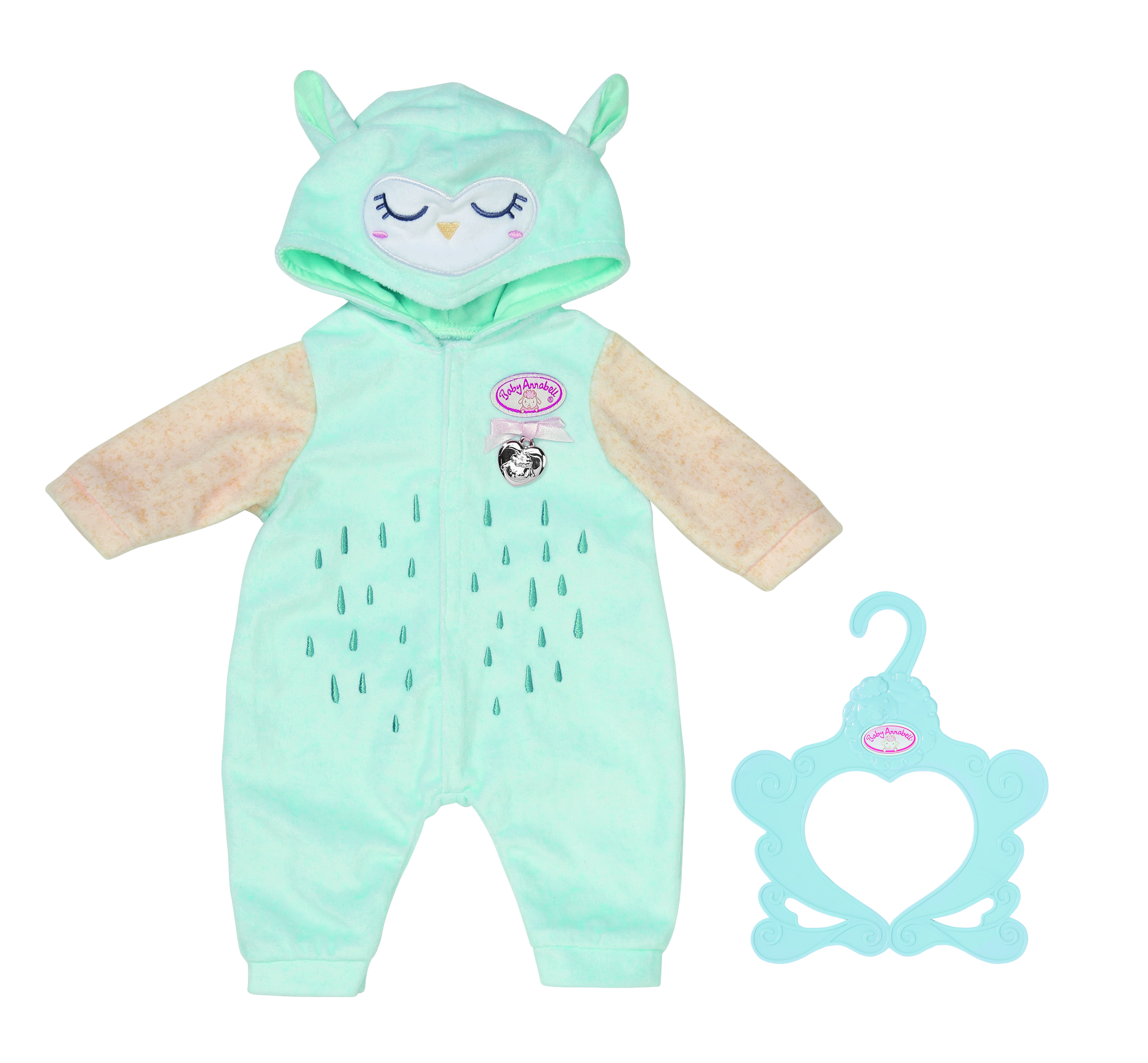 Ugle Onesie, 43cm