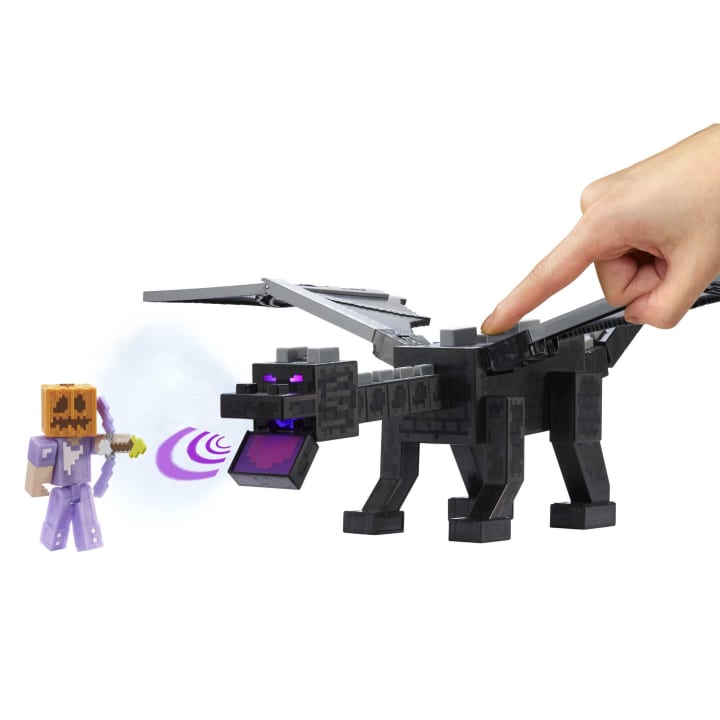 Ultimate Ender Drage Figur (GYR76)