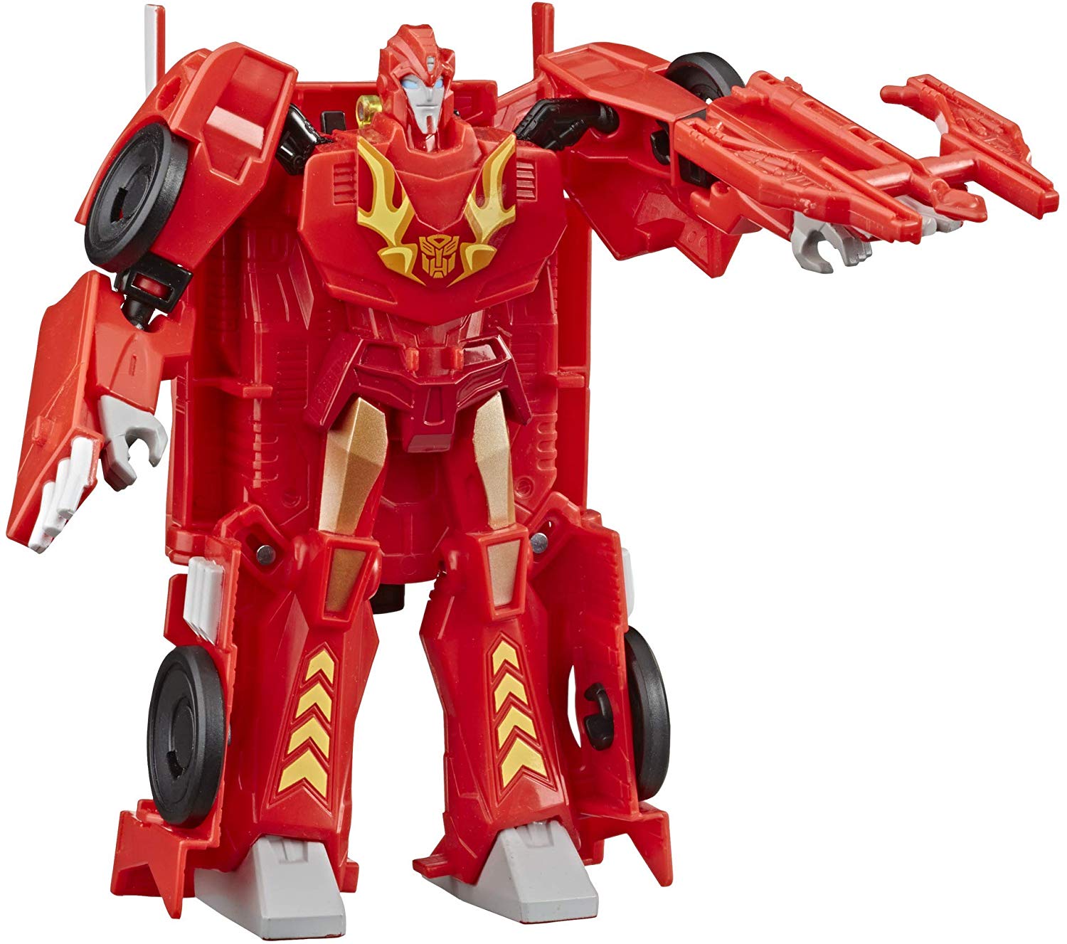 Ultra Class Hot Rod - 17 cm