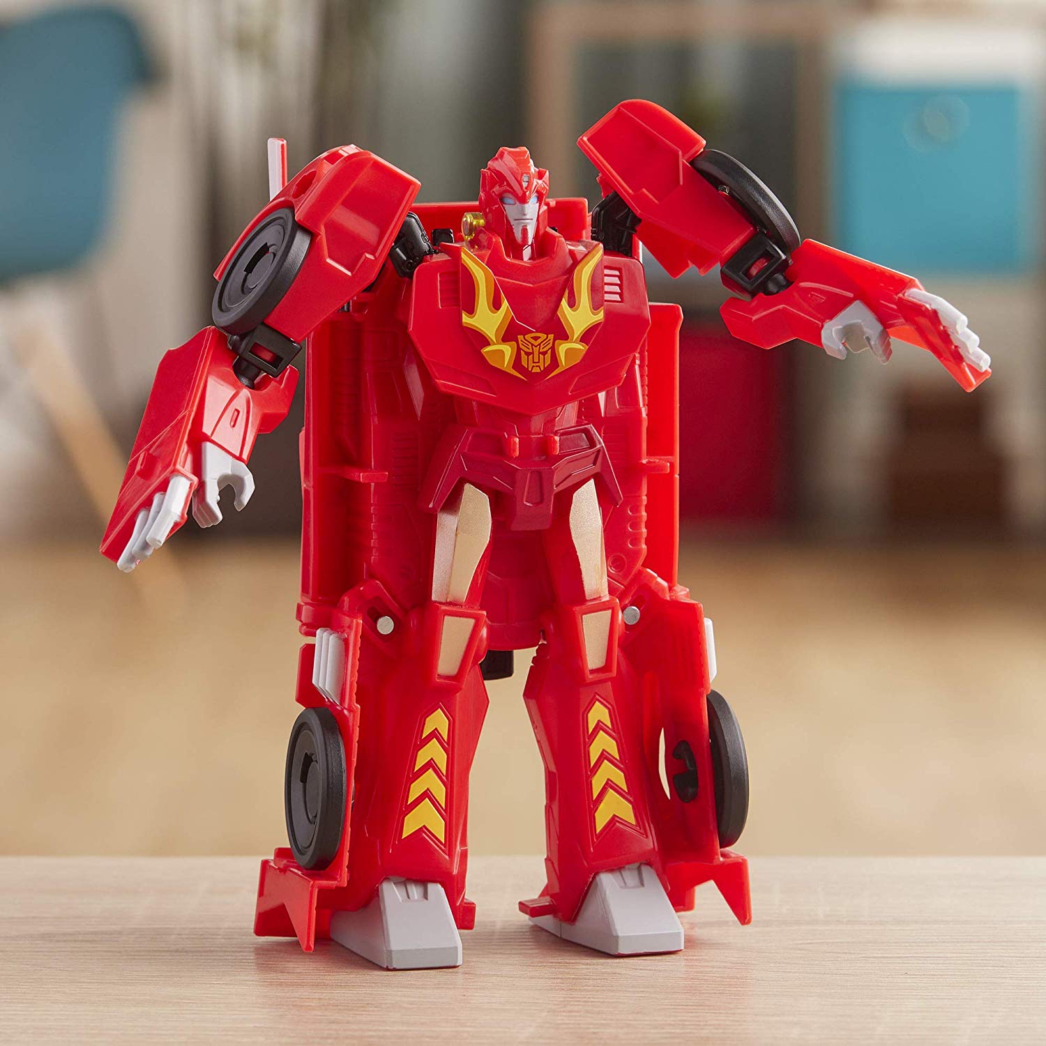 Ultra Class Hot Rod - 17 cm