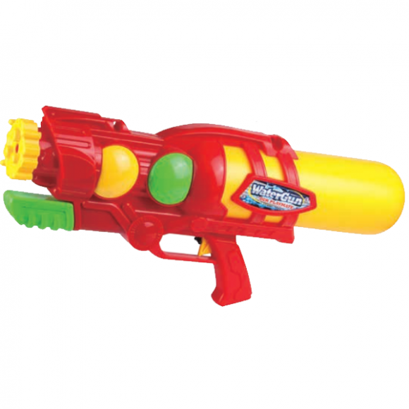 Vandpistol 53 cm - 2 liter