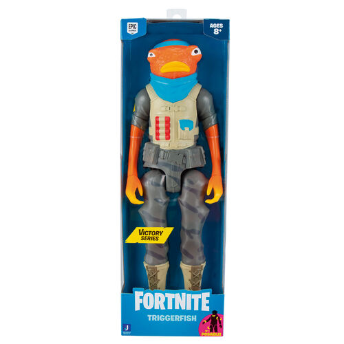 Victory Figur 30 cm - Triggerfish