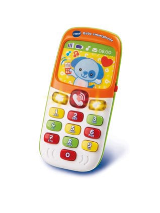 Vtech - Baby Min første Smart Phone (Dansk)