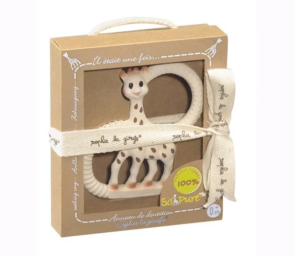 Sophie la Girafe - So Pure Bidering Soft