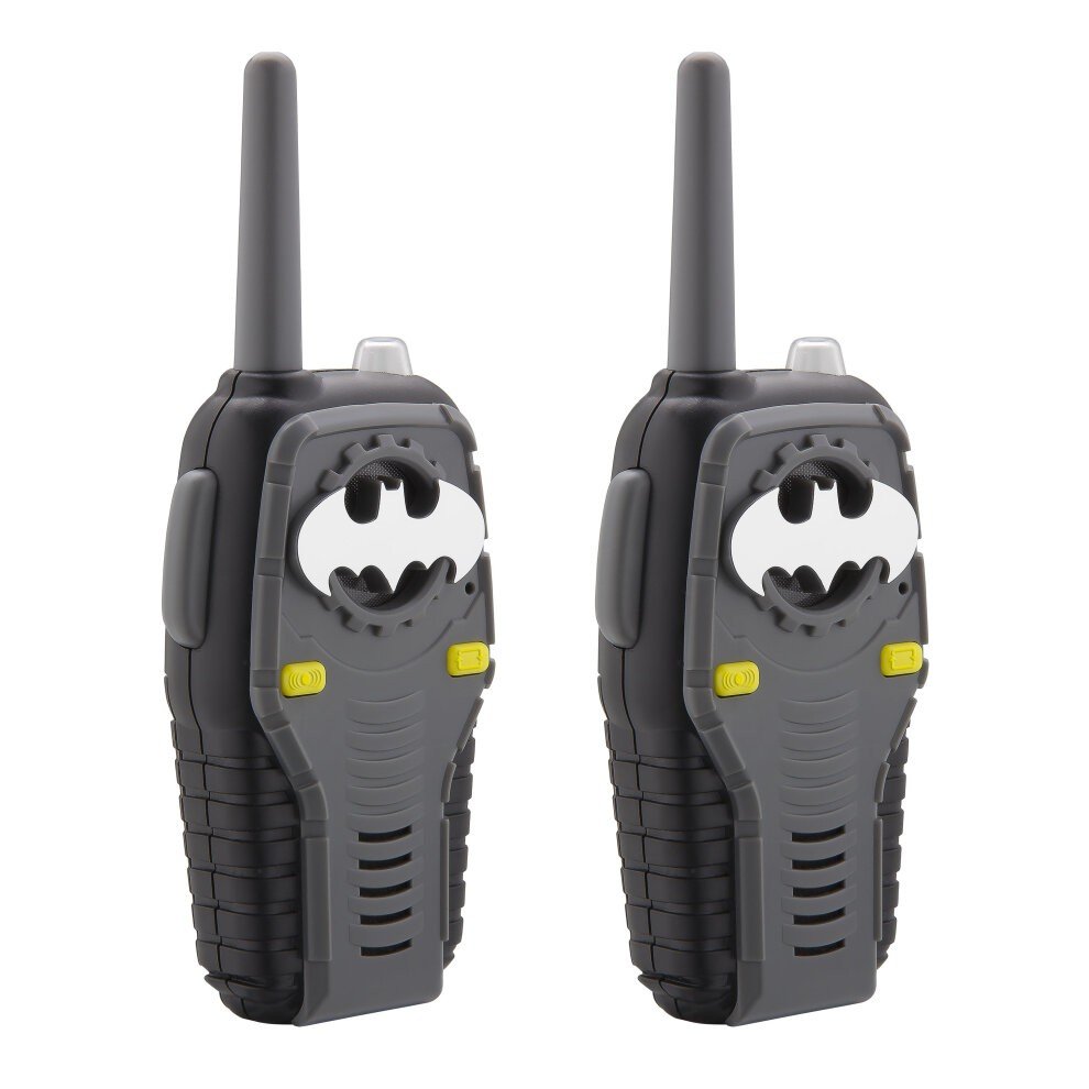 eKids - Deluxe walkie talkies  med lyd og lys