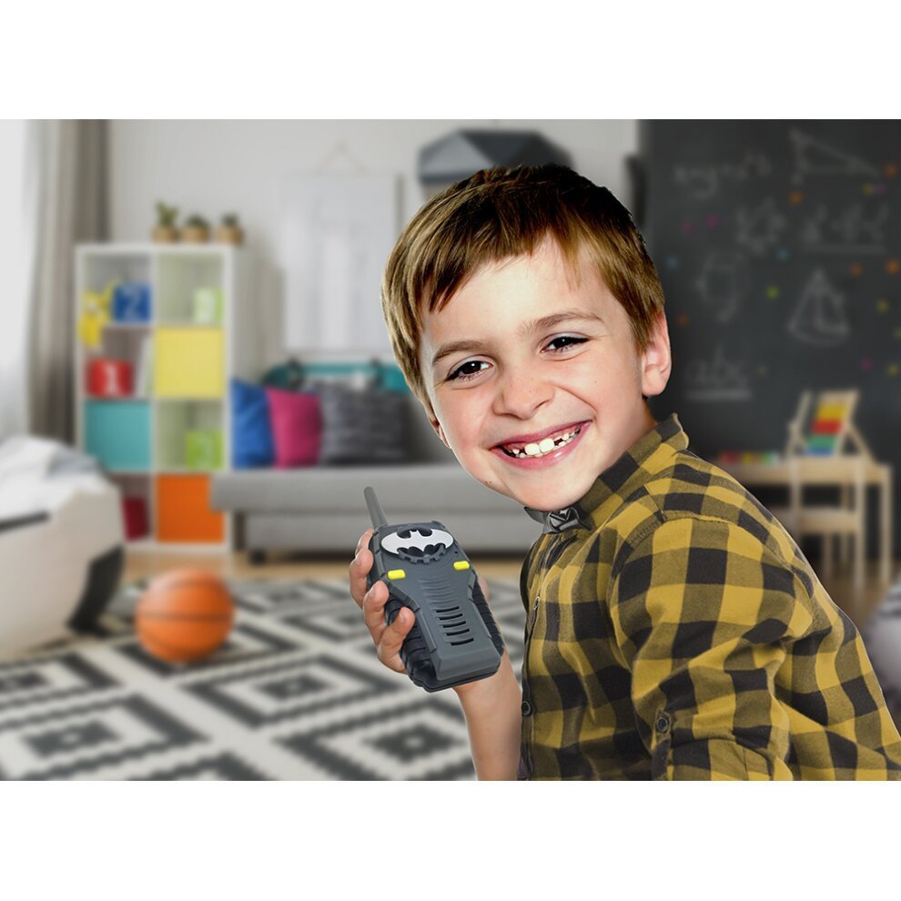 eKids - Deluxe walkie talkies  med lyd og lys