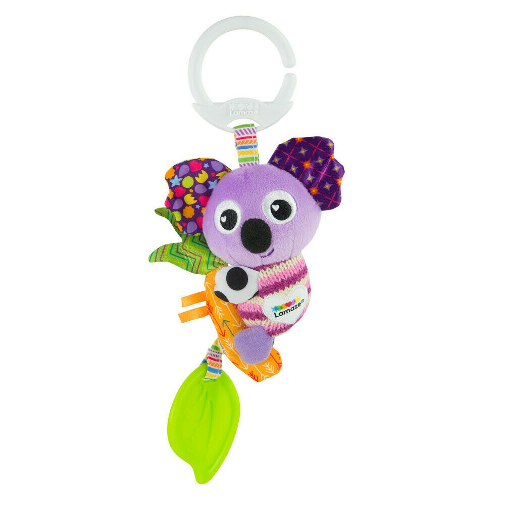 Walla Walla Koala On-the-Go Baby Toy 