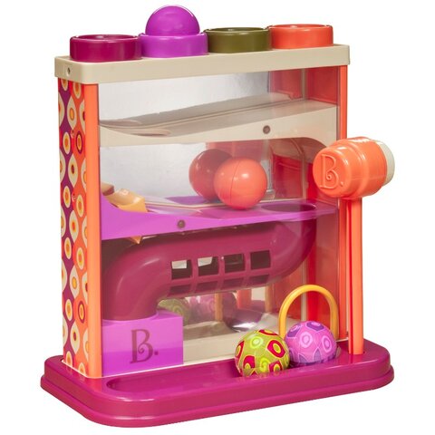 B toys - Whacky Ball - Hammerleg
