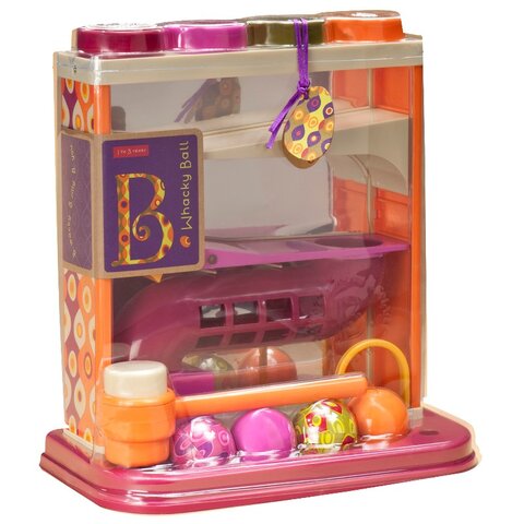 B toys - Whacky Ball - Hammerleg