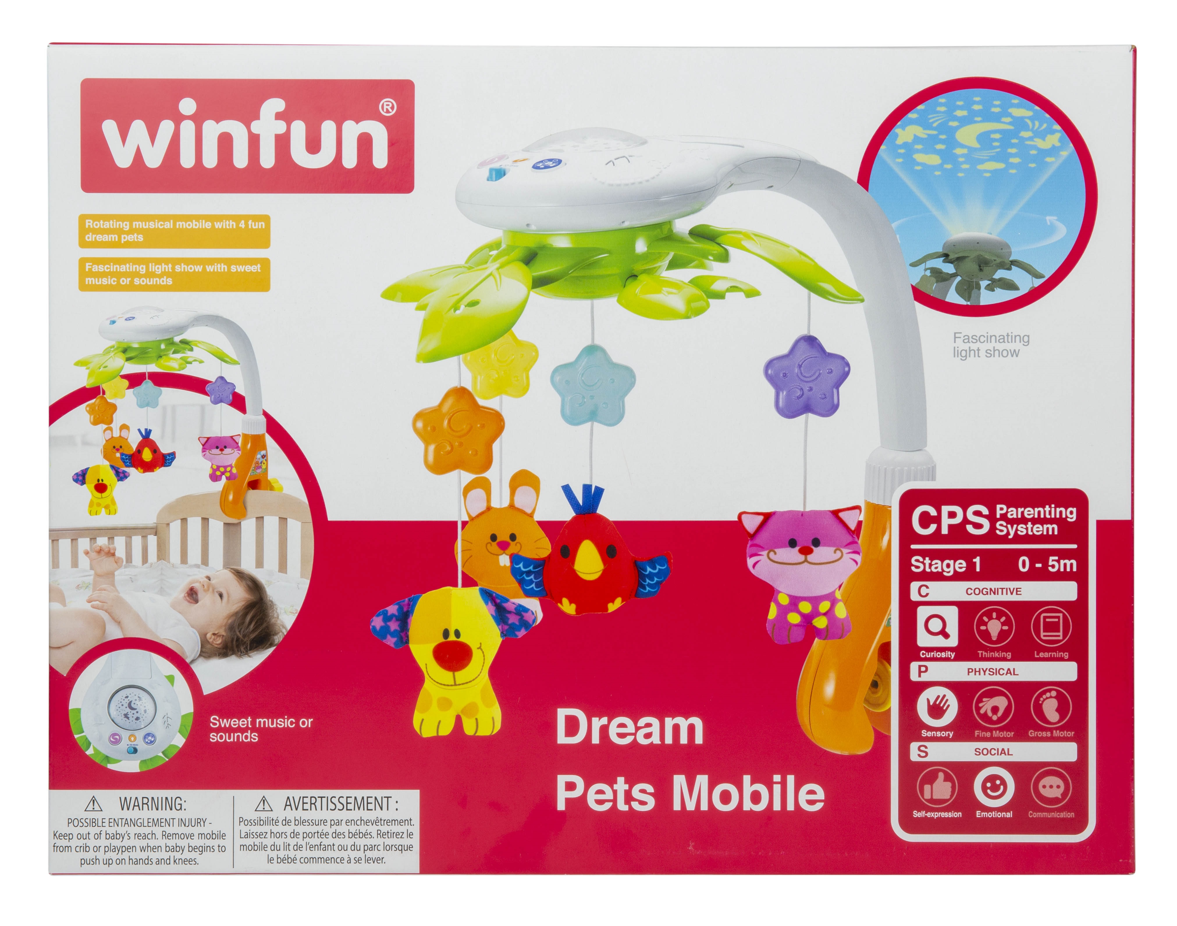 Winfun - Dream Pets Mobile (000845)