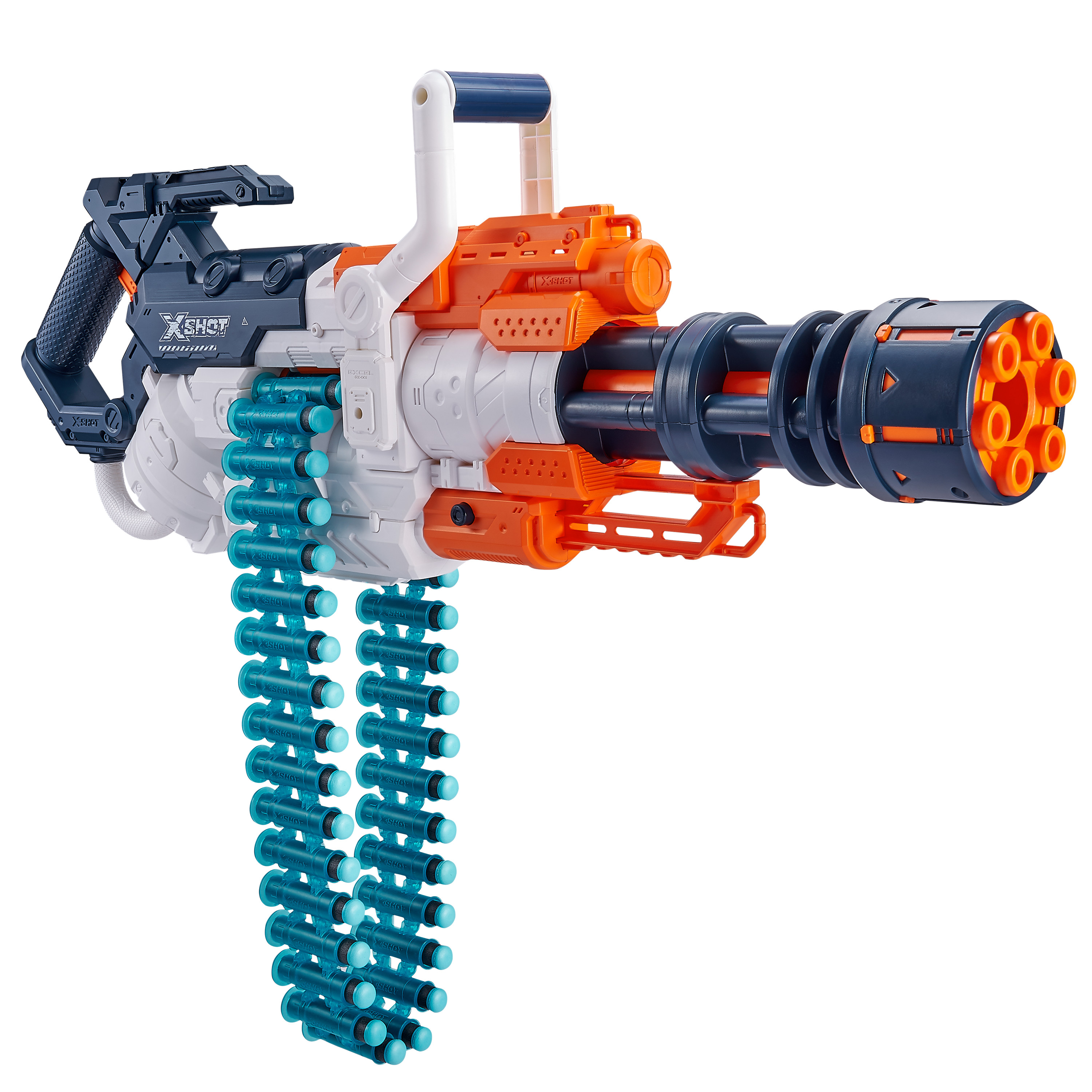 X-Shot - Excel - Crusher Blaster