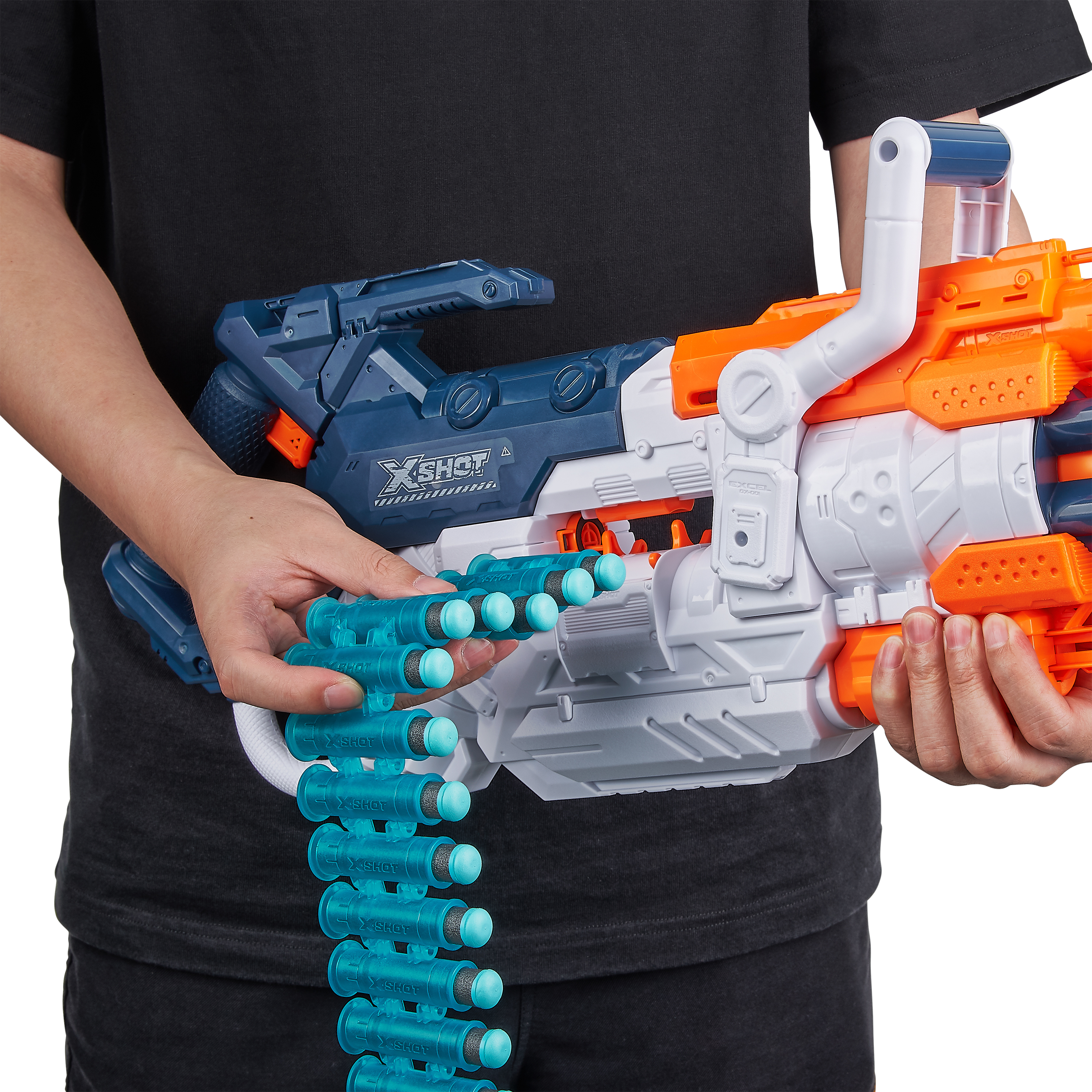 X-Shot - Excel - Crusher Blaster