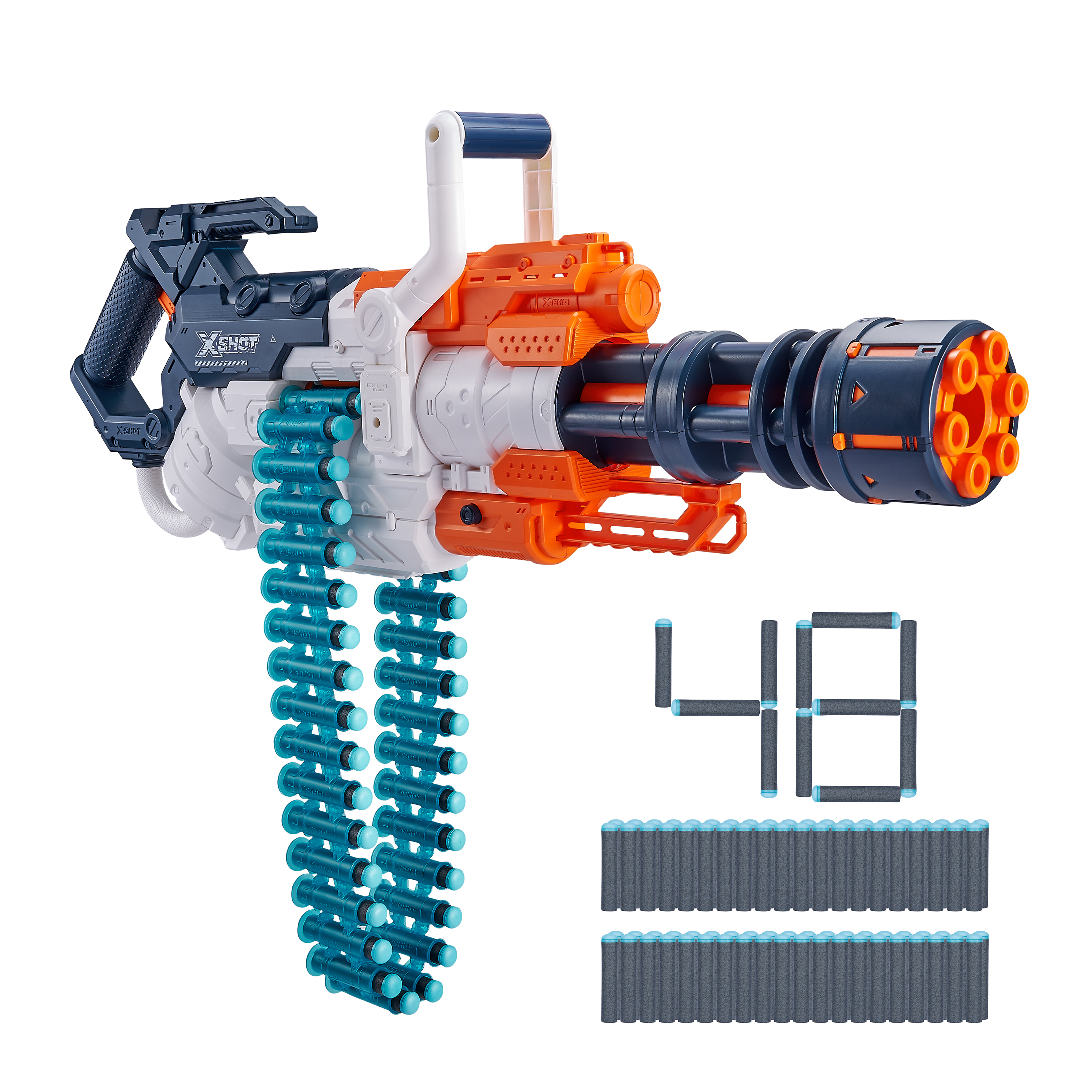 X-Shot - Excel - Crusher Blaster