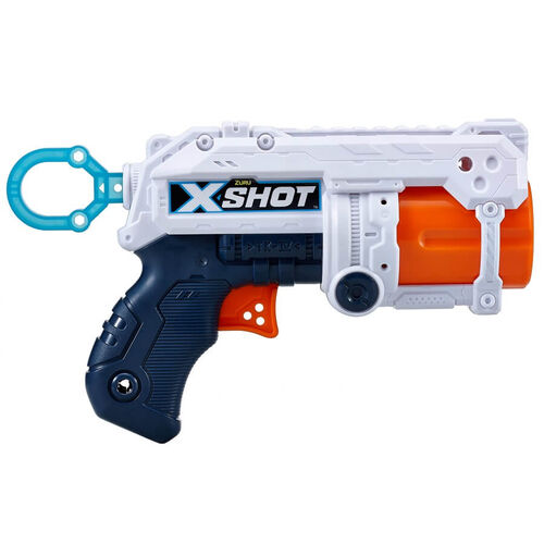 X-SHOT - Excel - Fury 4 med 16 Darts
