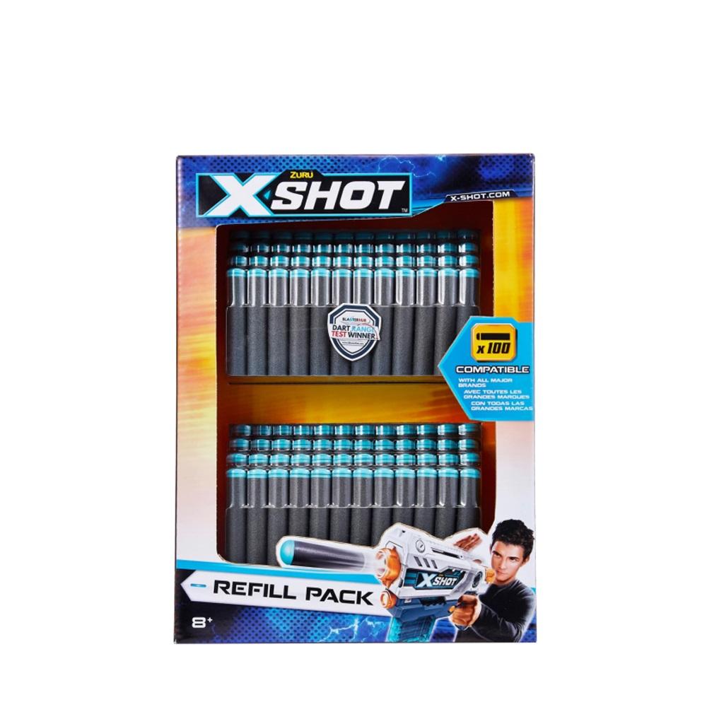 X-Shot - Refill m/100 Skumpile