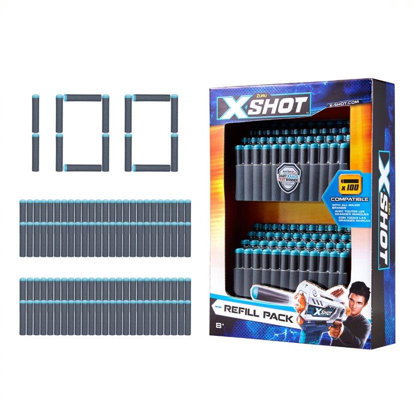 X-Shot - Refill m/100 Skumpile