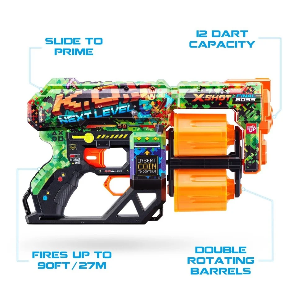 X-Shot - Skins Dread (12 Pile)