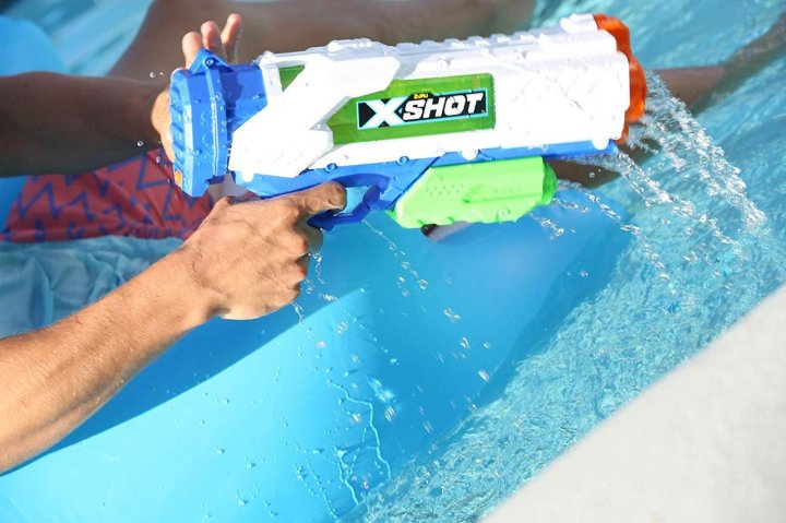 X-shot - Vandpistol Fast Fill (60148)