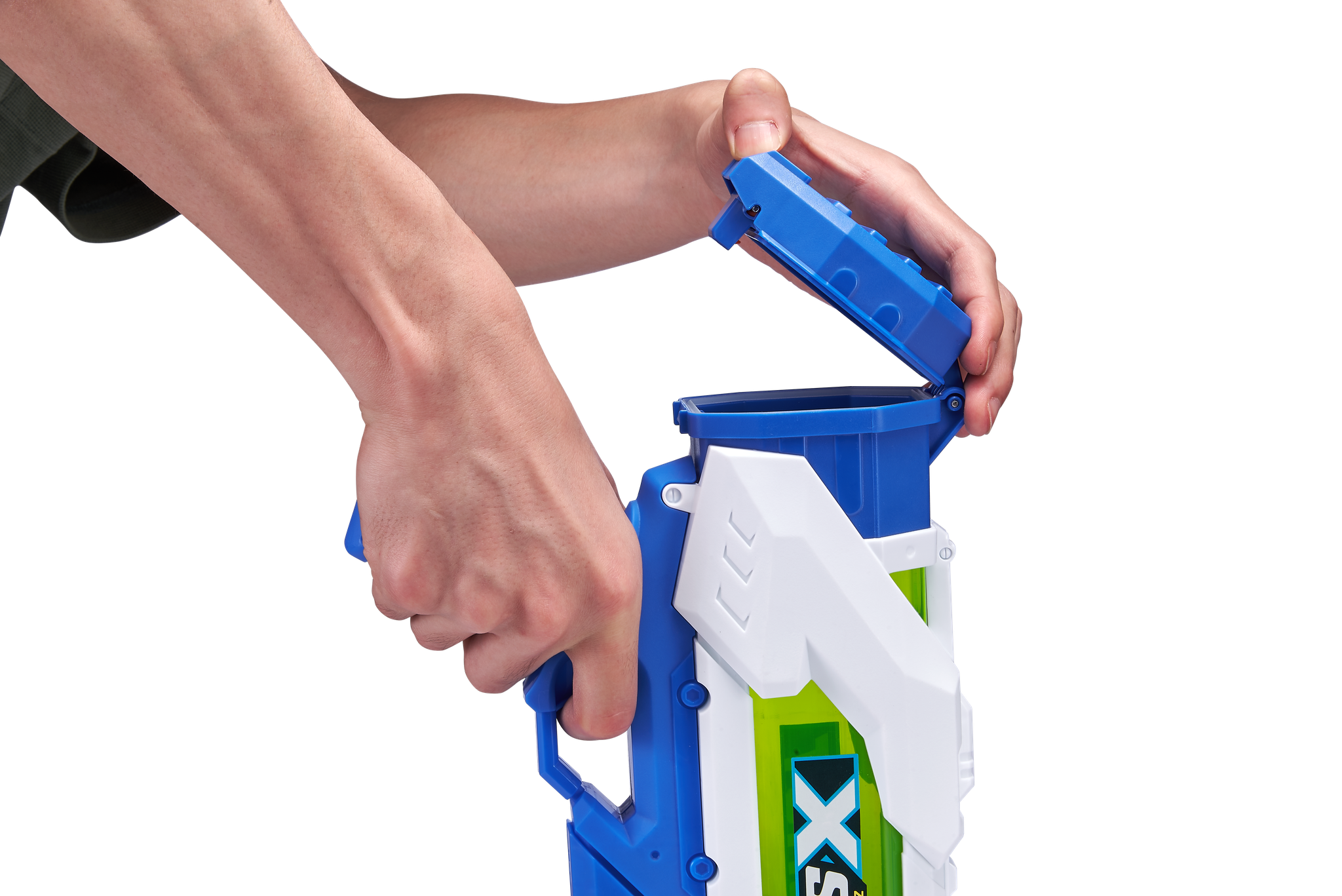 X-shot - Vandpistol Fast Fill (60148)