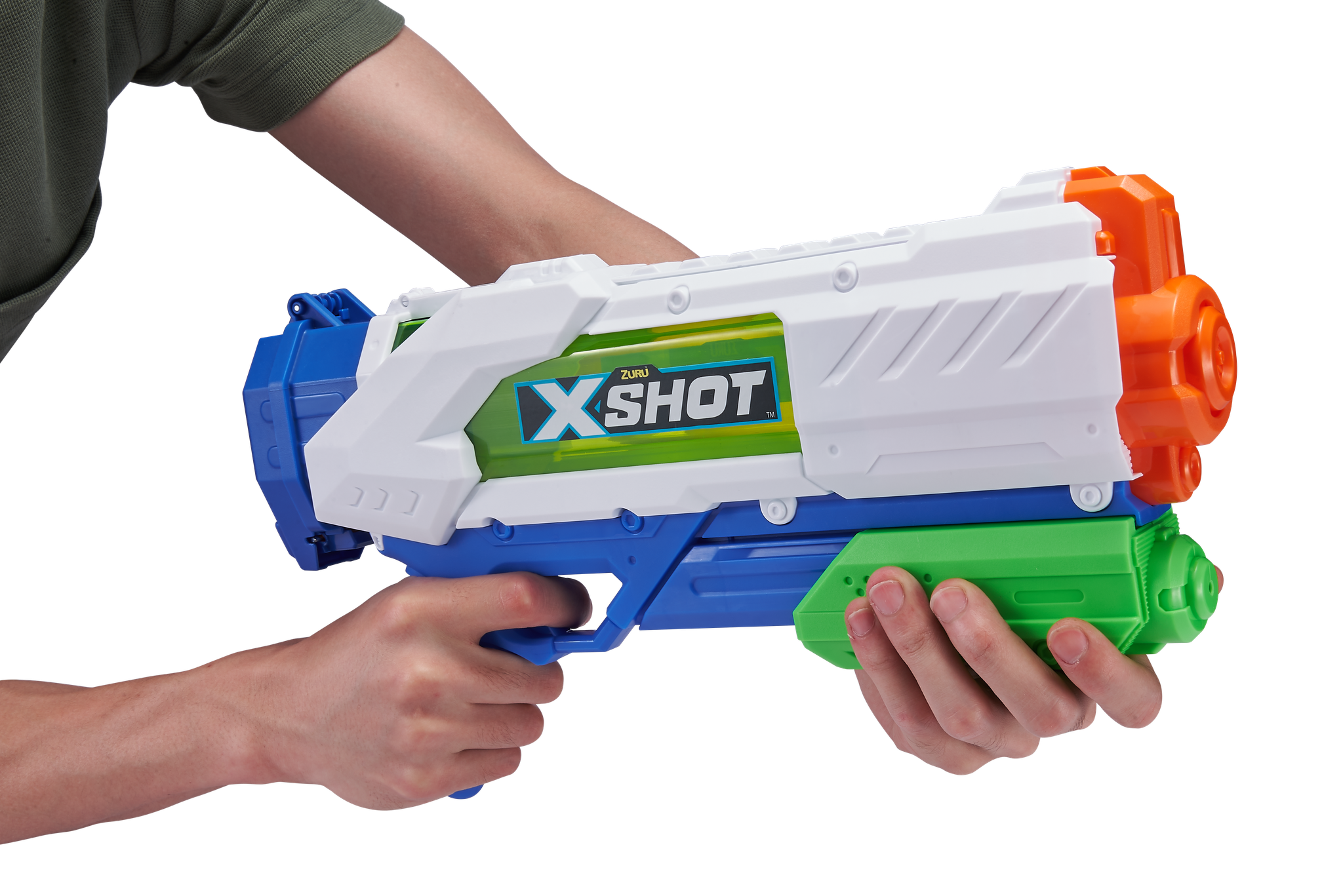 X-shot - Vandpistol Fast Fill (60148)