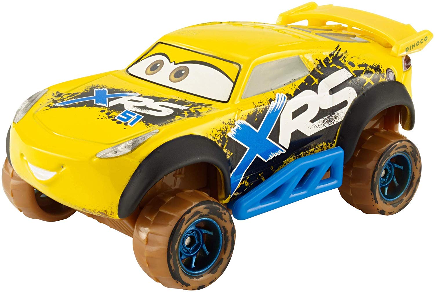 XRS MUD Racing - Cruz Ramirez (GBJ37)