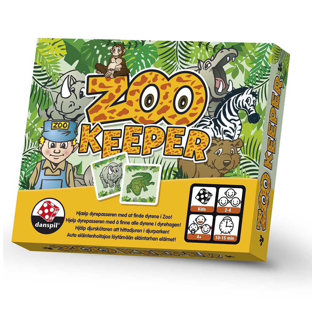 Zookeeper