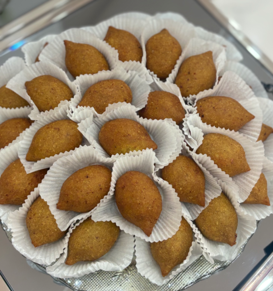 كبة مقلية