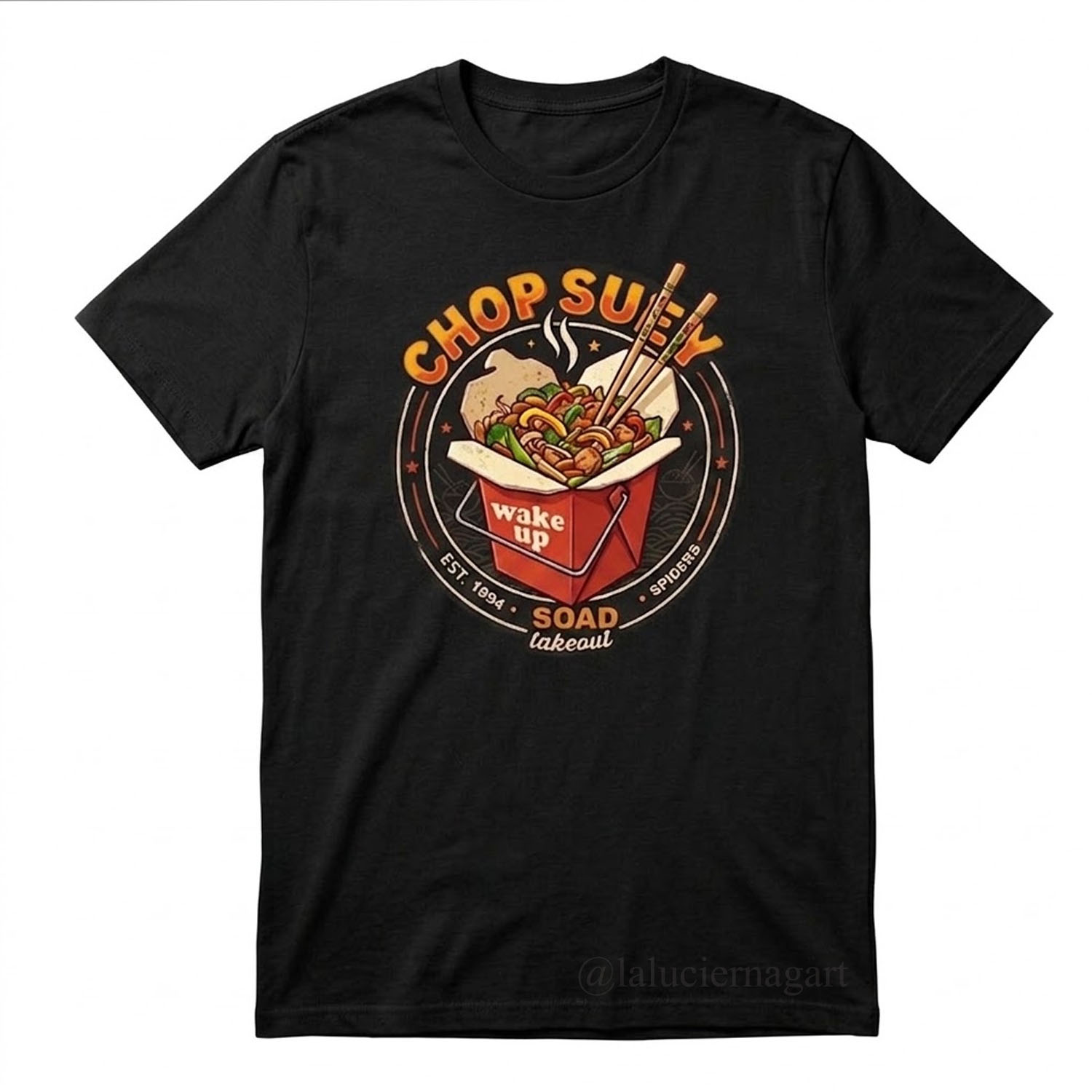 SOAD CHOP SUEY
