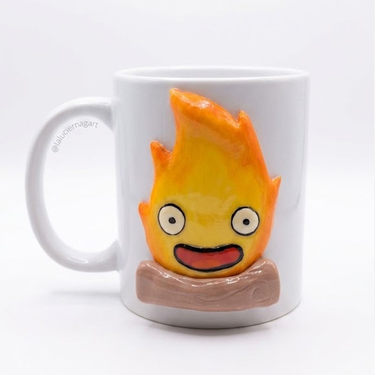 calcifer 3D