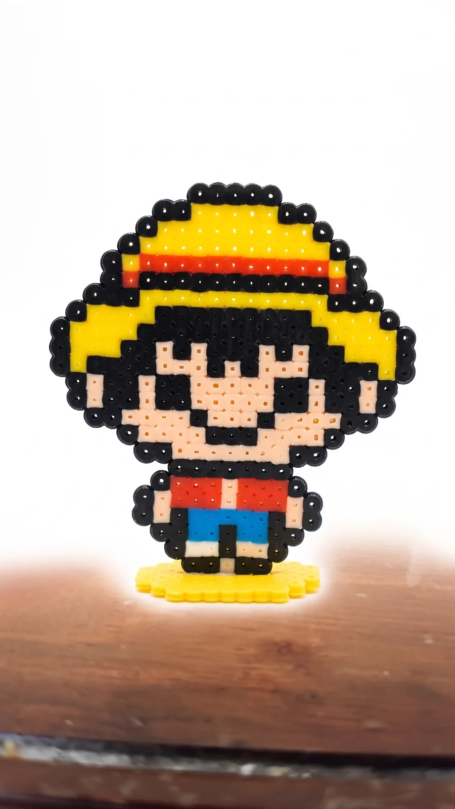 Monkey D. Luffy (One Piece)