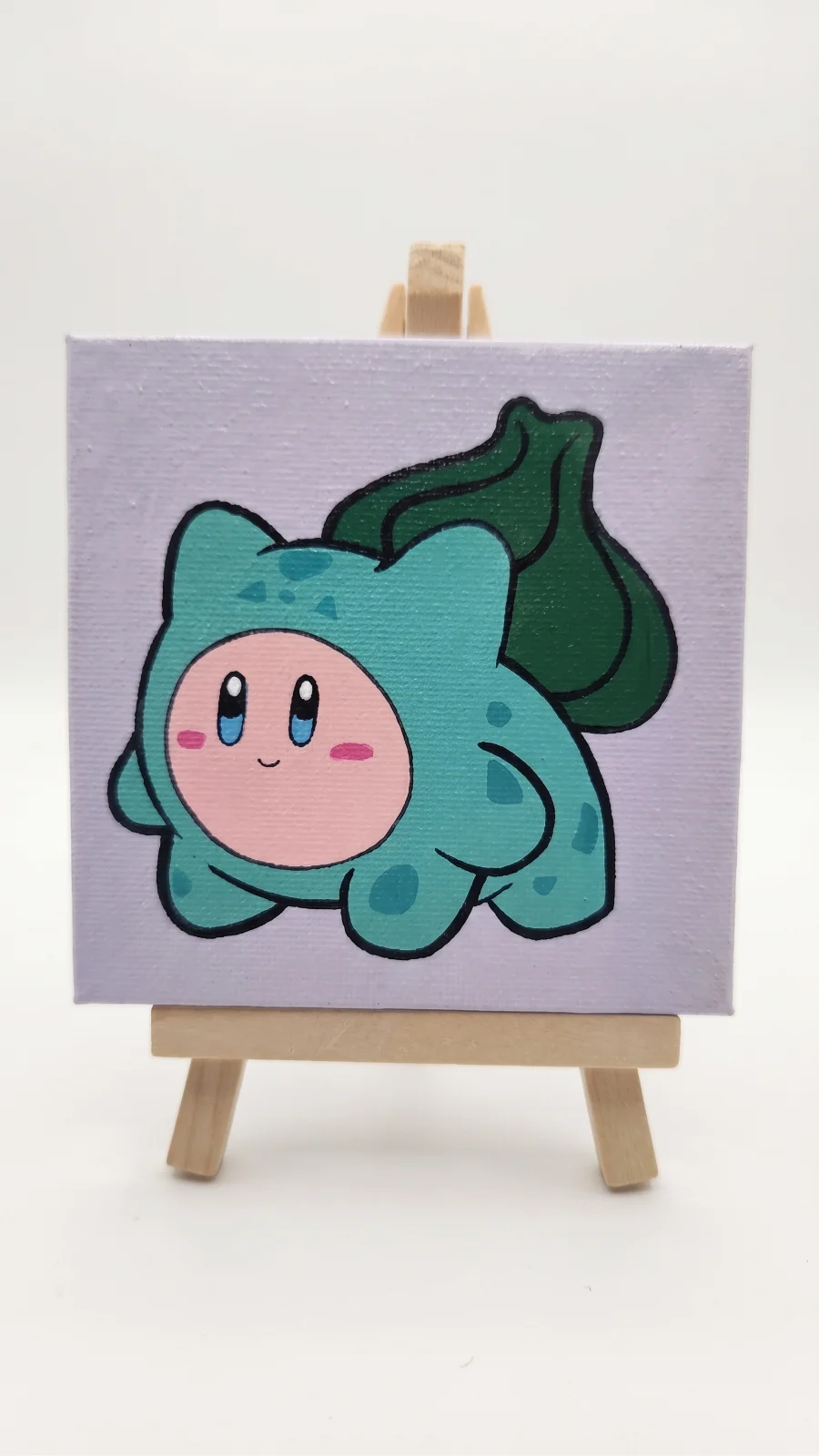 kirby bulbasaur