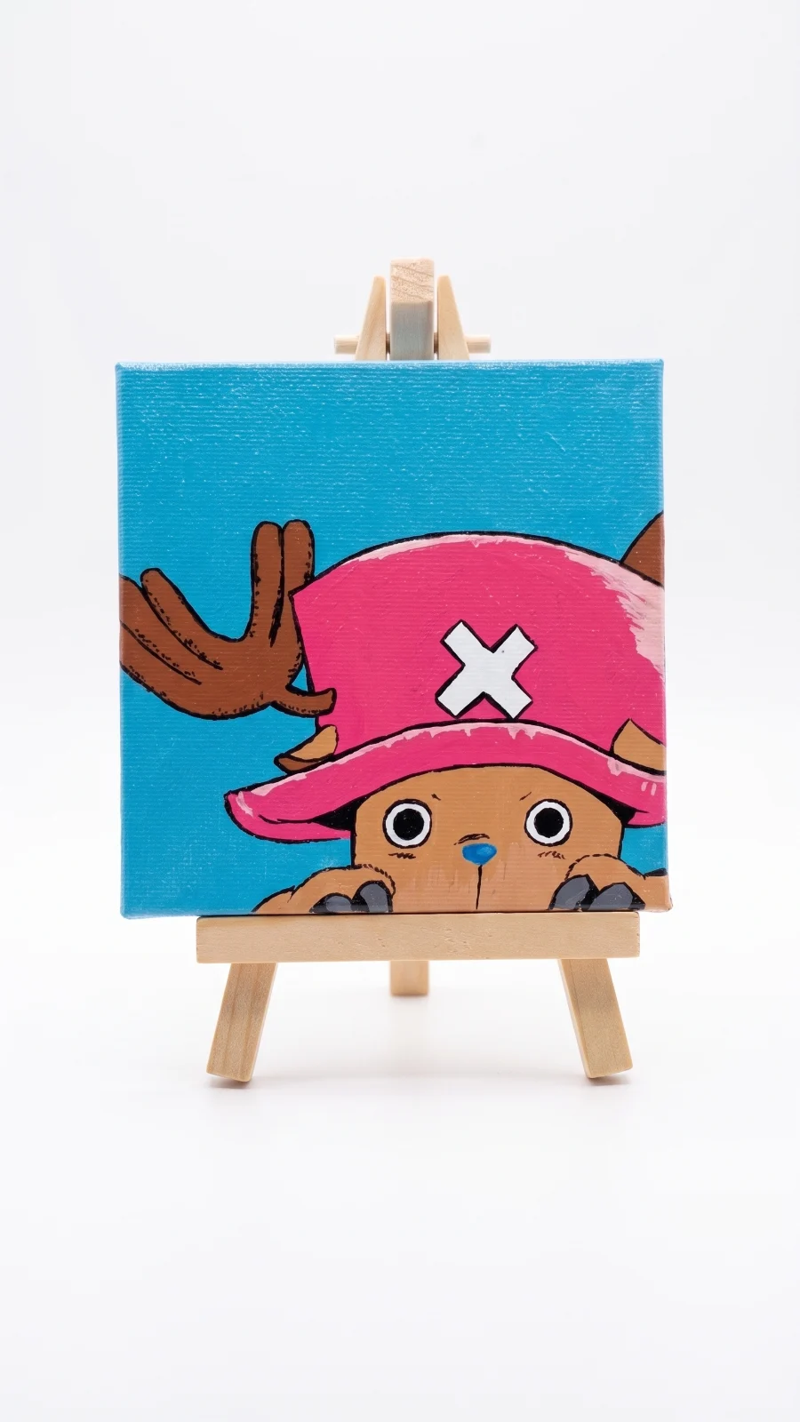 Tony chopper