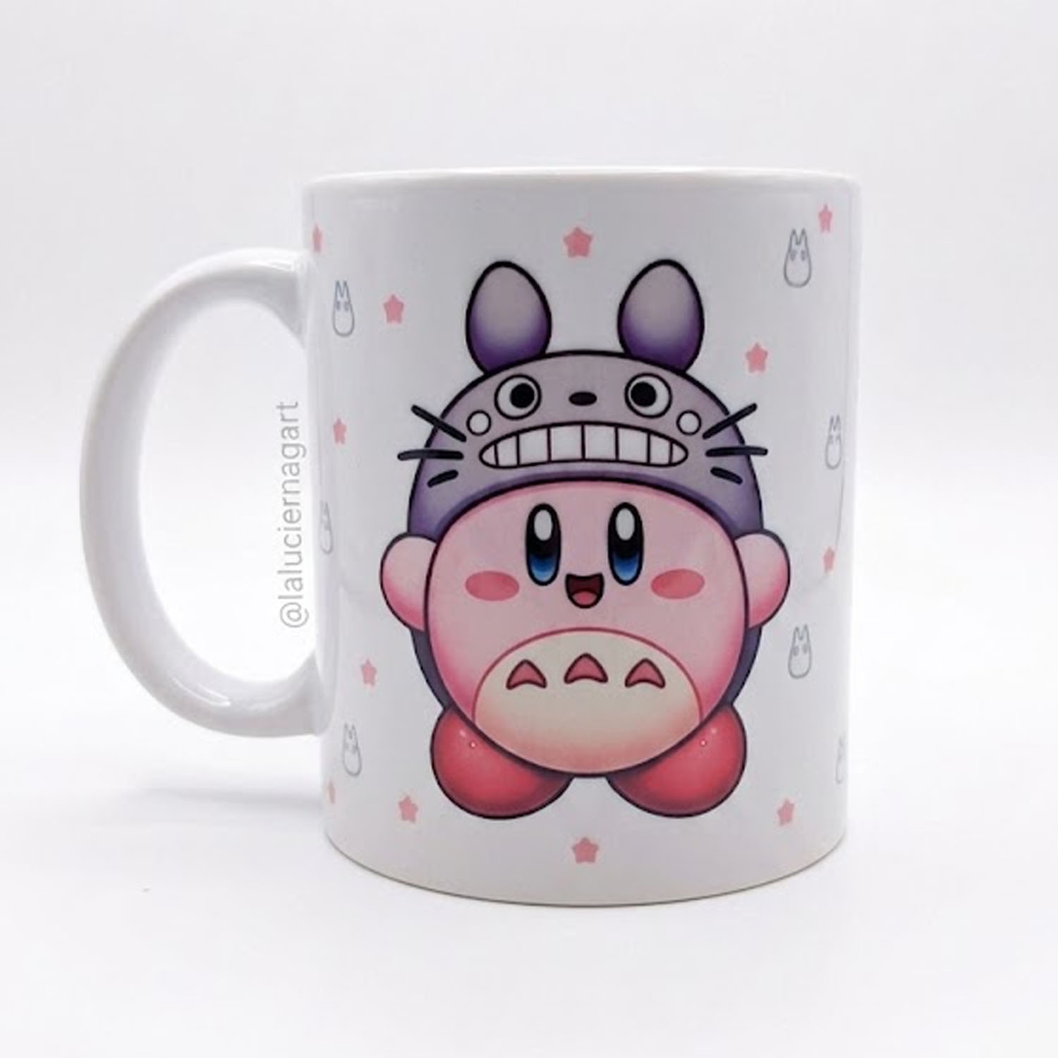 kirby totoro