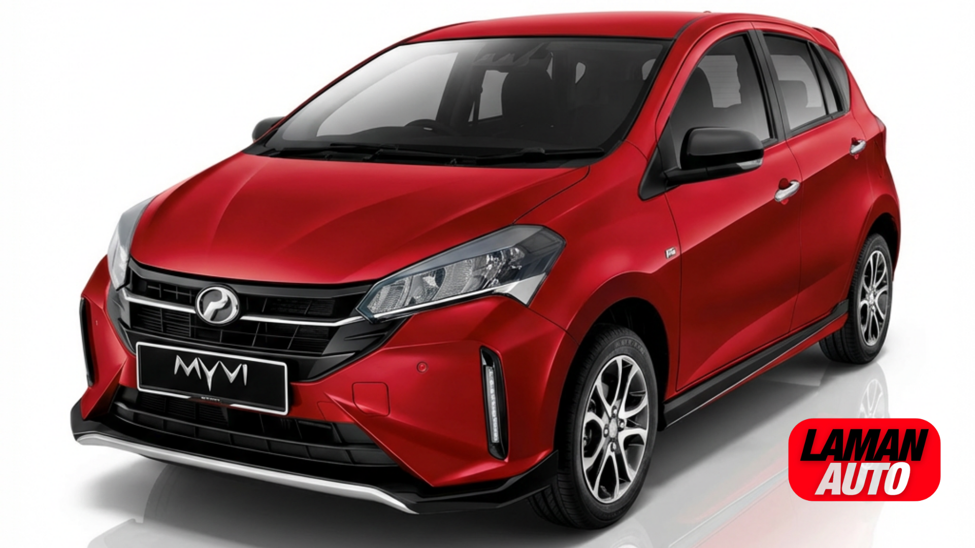 Perodua Myvi