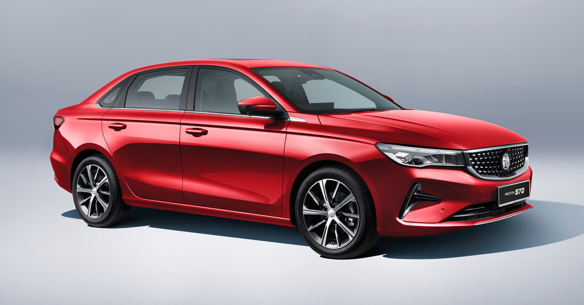 Proton S70
