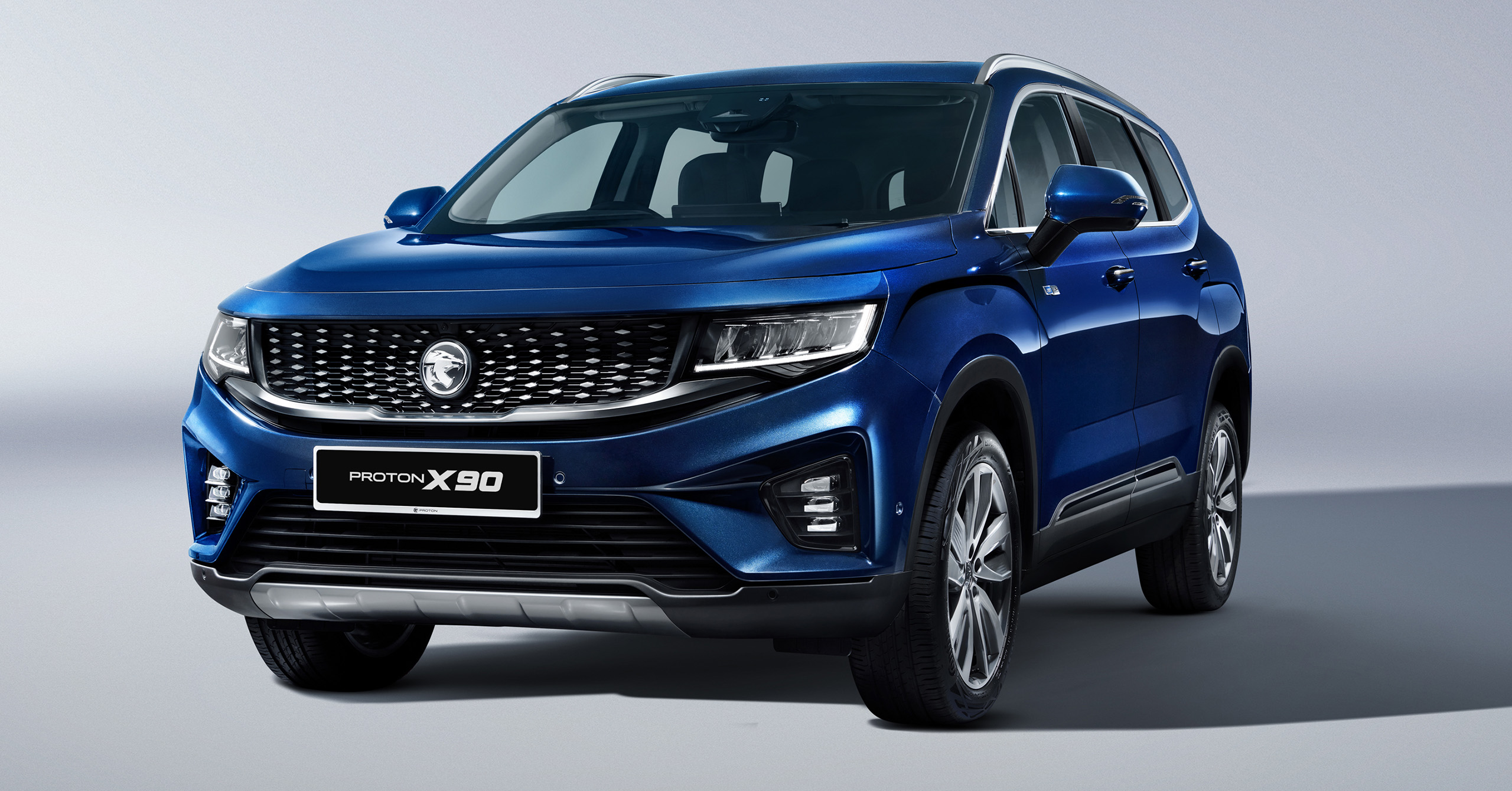 Proton X90