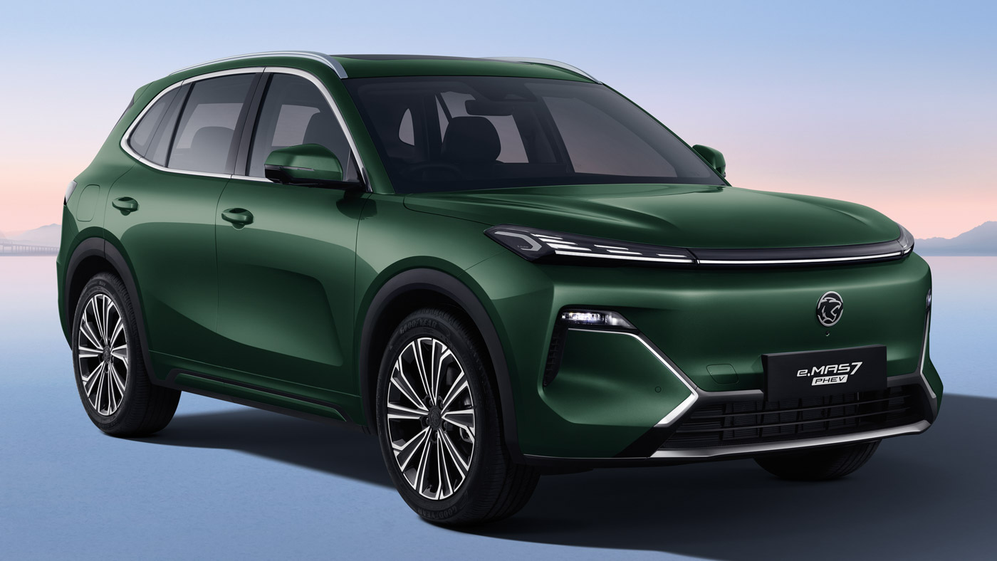 Proton e.Mas E-mas 7 PHEV