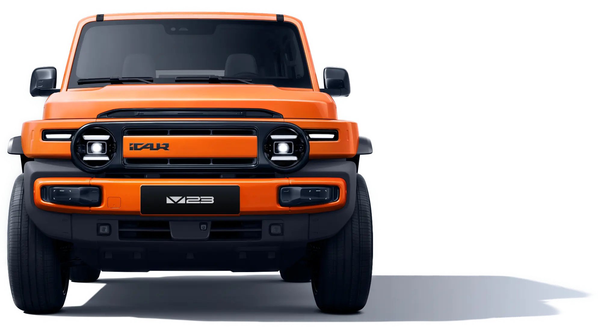 I-CAUR i-CAUR V23