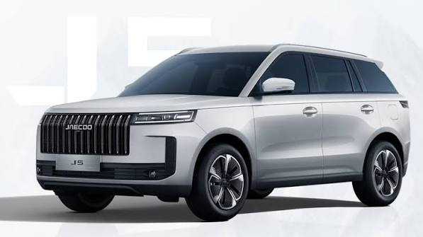 Jaecoo J5